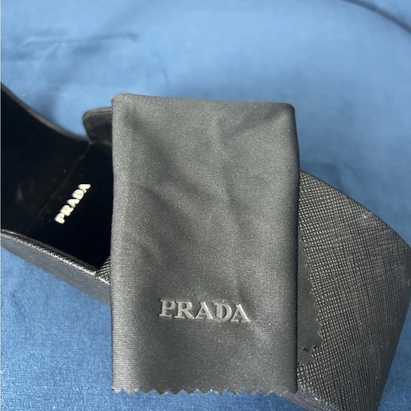 Prada Caramel Tortoise Sunglasses PR53YS New